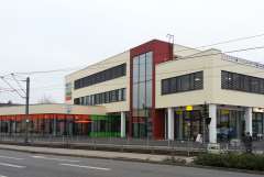 Abbildung des Business Start-Up Center, Dossenheim