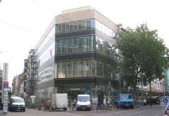 Geschäftsgebäude Kaiserstraße, Karlsruhe