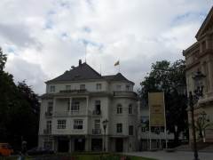 Haus Pagenhardt, Baden-Baden