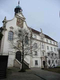  Klosterschule vom Heiligen Grab, Baden-Baden