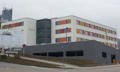 Ärztehaus Neckar-Odenwald-Klinik, Mosbach