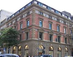 Palazzo Wallot, Frankfurt