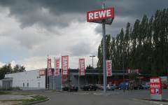 REWE Verbrauchermarkt, Philippsburg