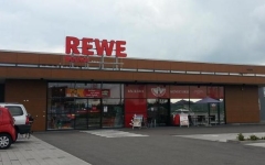 Abbildung - REWE Supermarkt, Hambrücken