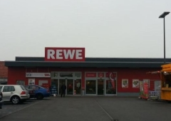 Abbildung - REWE Supermarkt, Hassloch
