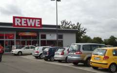 REWE Supermarkt, Nussloch