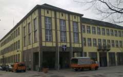 Stadt Bruchsal, Rathaus in Bruchsal