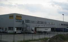 ProLogis Malsch 'Logistikzentrum SWS'