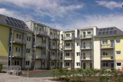 Seniorengerechte Wohnungen in Lampertheim (Baugenossenschaft)