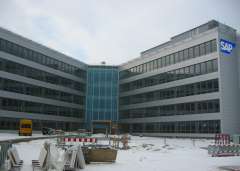 SAP Kundenzentrum in Walldorf